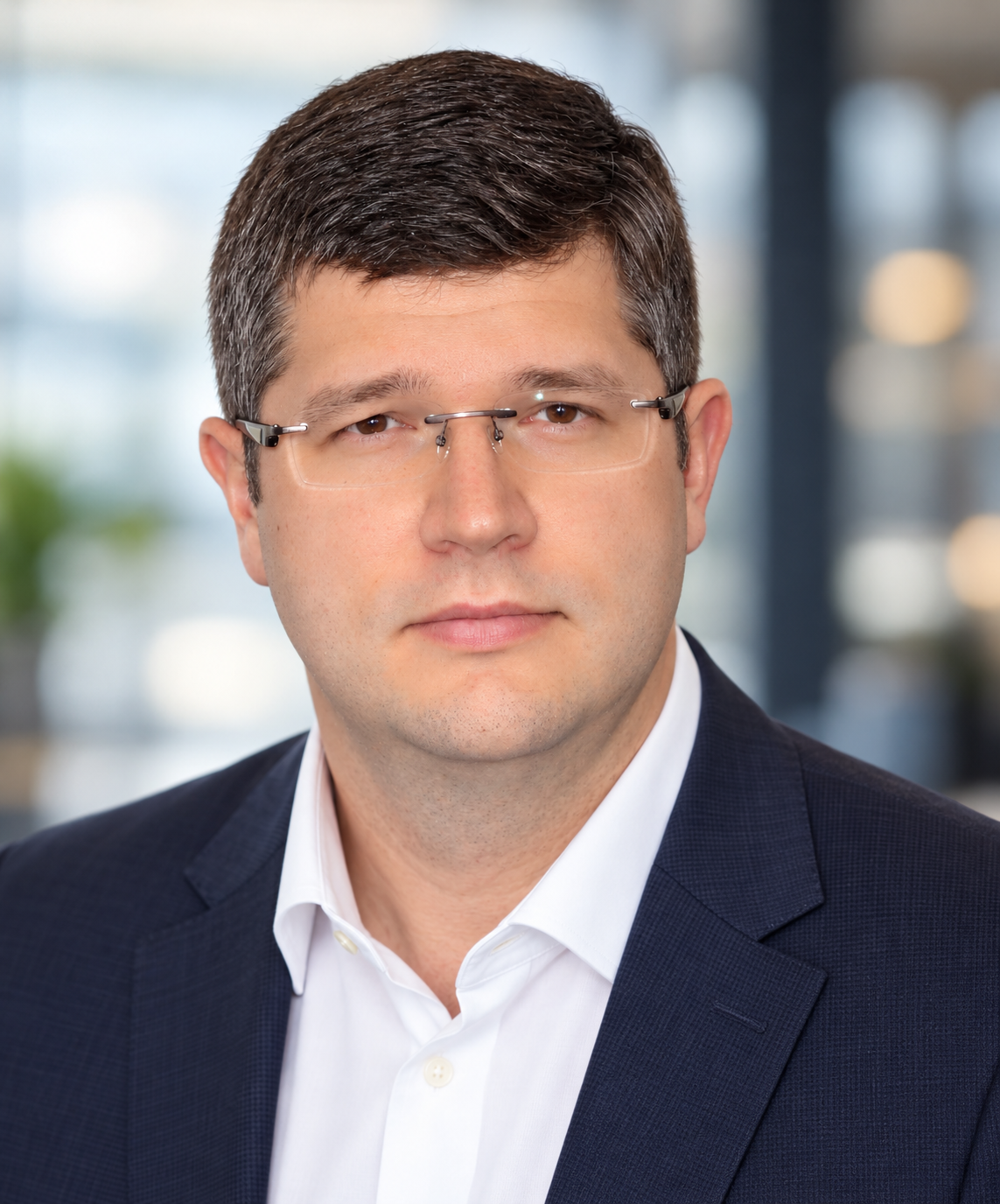 Portrait de Xavier Bouchery
